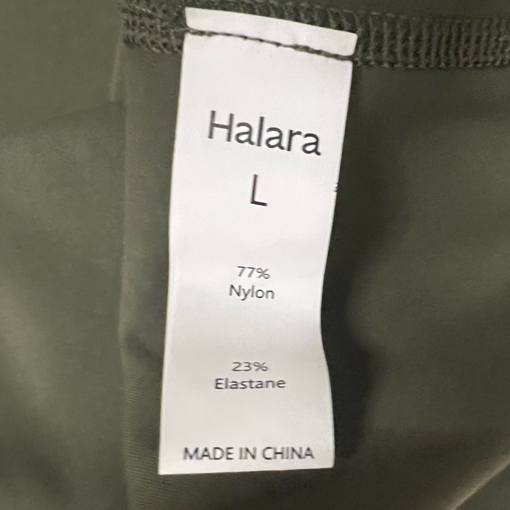 Halara SoftlyZero Plush Backless Active Dress Eas… - image 9